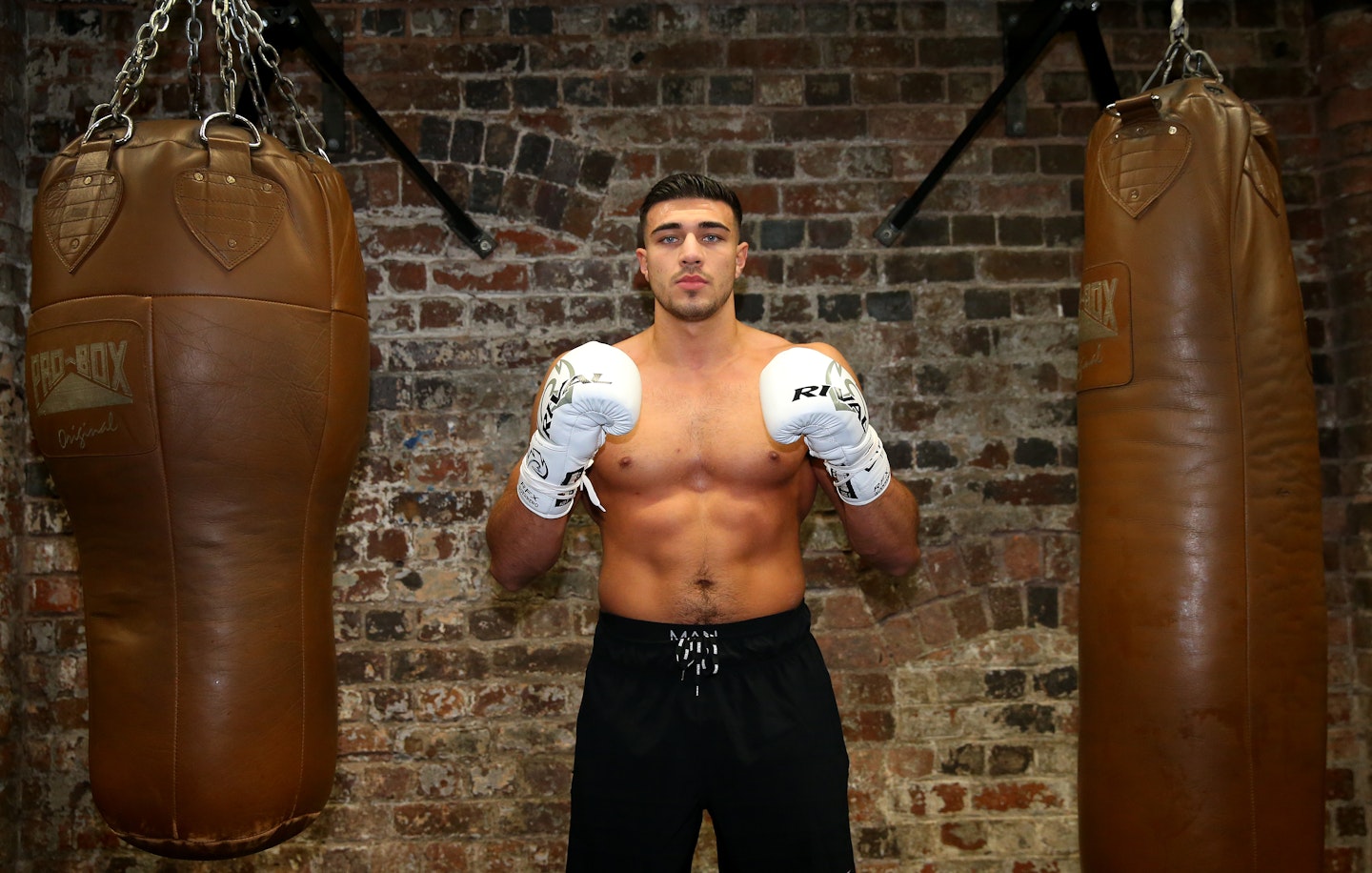 Tommy Fury change name Jake Paul boxing match 