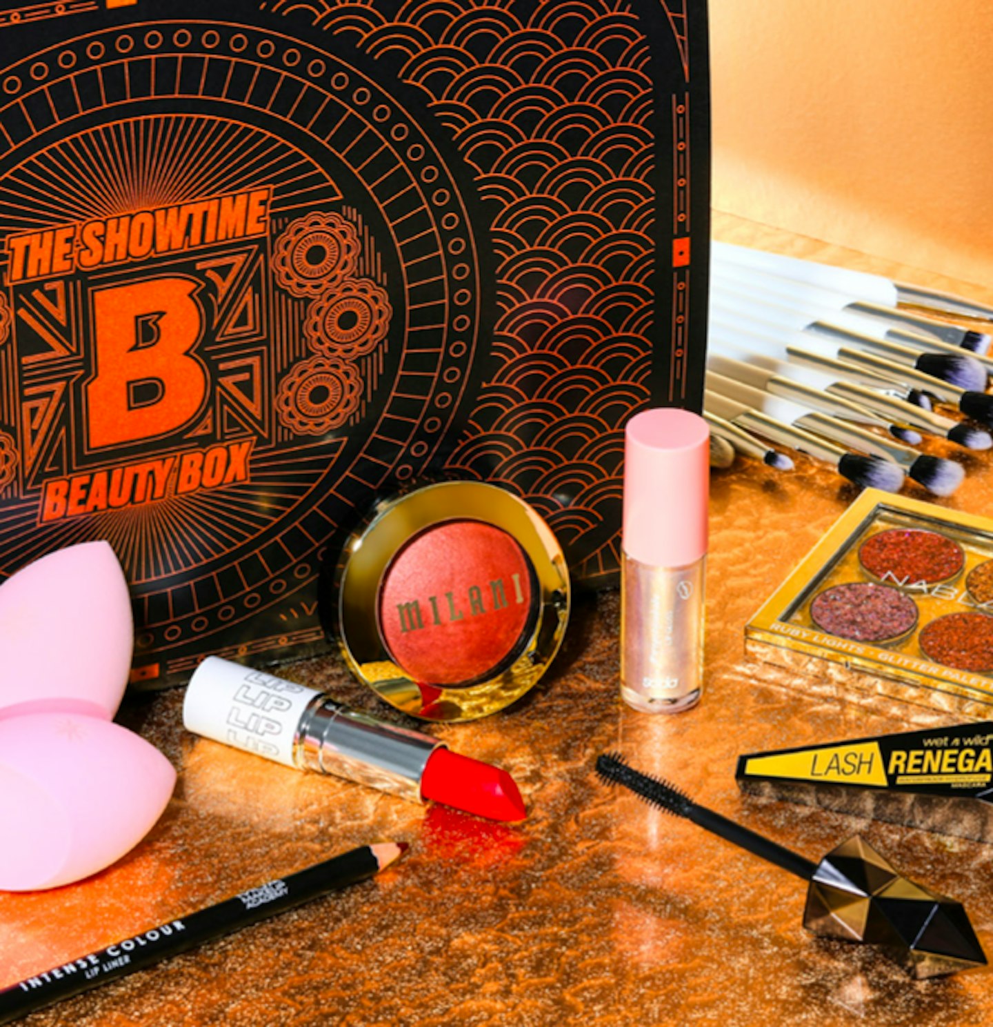 The Showtime Beauty Box
