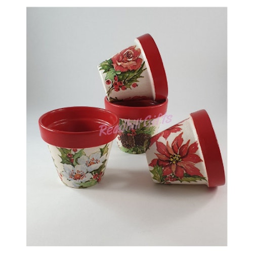 Decorate your home with the best Christmas plant pots Closer