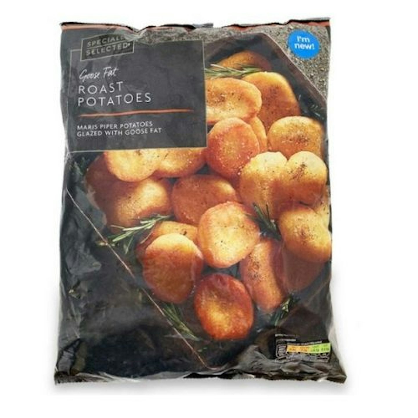 Specially Selected Goose Fat Roast Potatoes