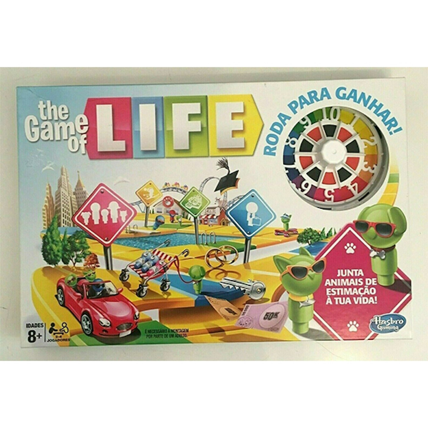 Game of Life board game