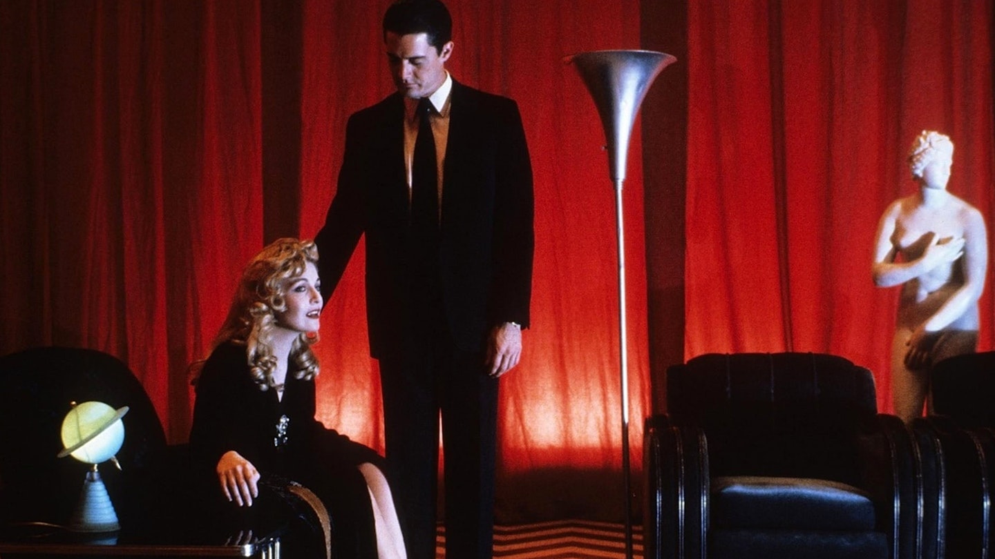 Twin Peaks: Fire Walk With Me