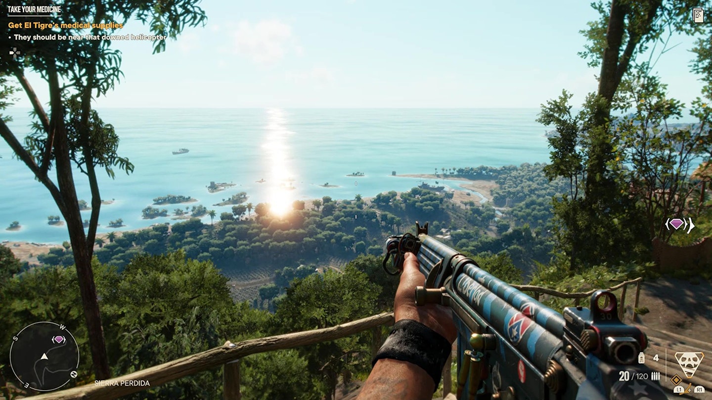 Far Cry 6: Xbox Series X Gameplay - Full Presentation 
