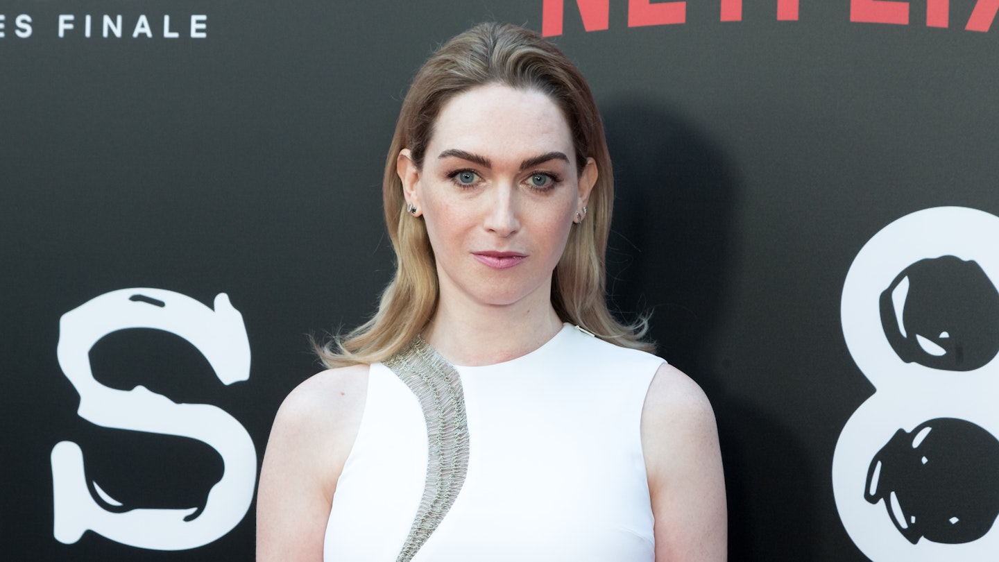 Jamie Clayton