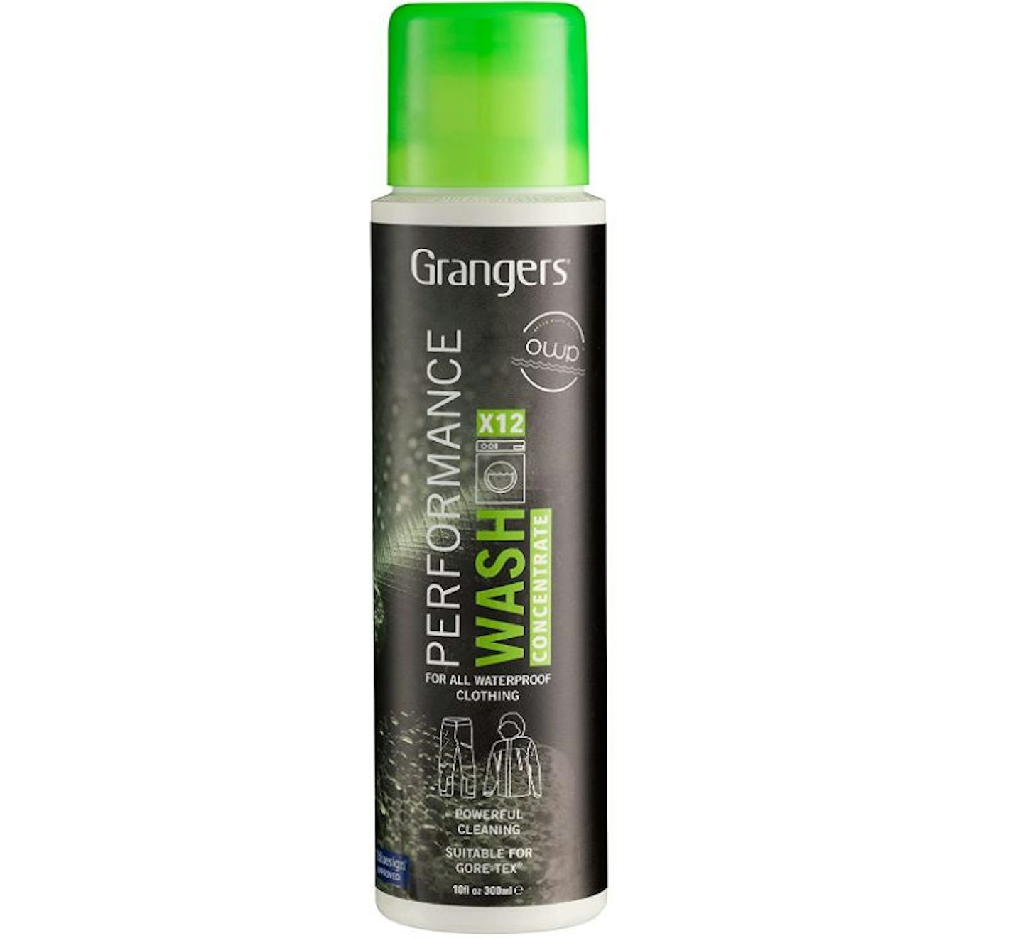 Grangers Performance Wash 300ml