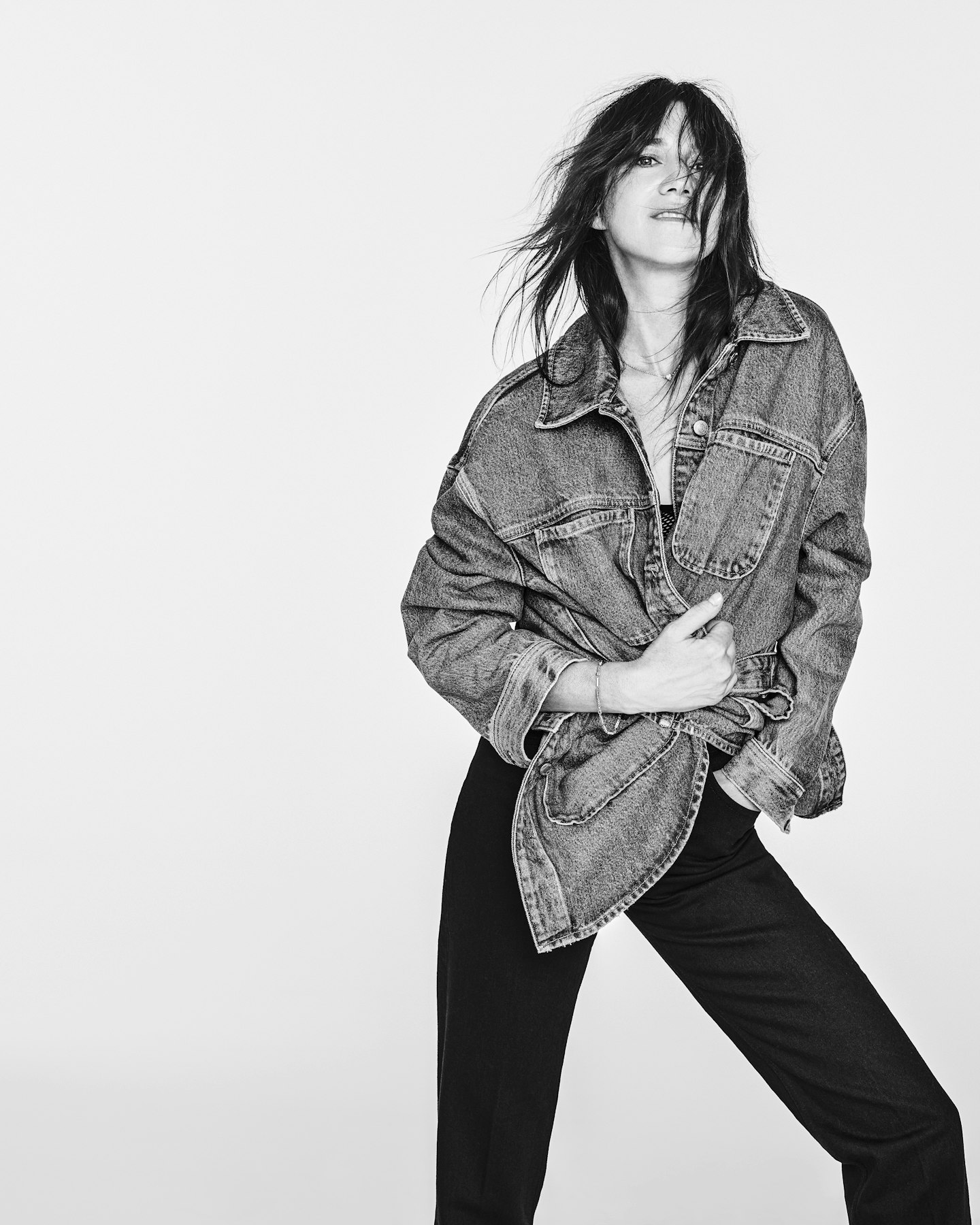 Charlotte Gainsbourg 
