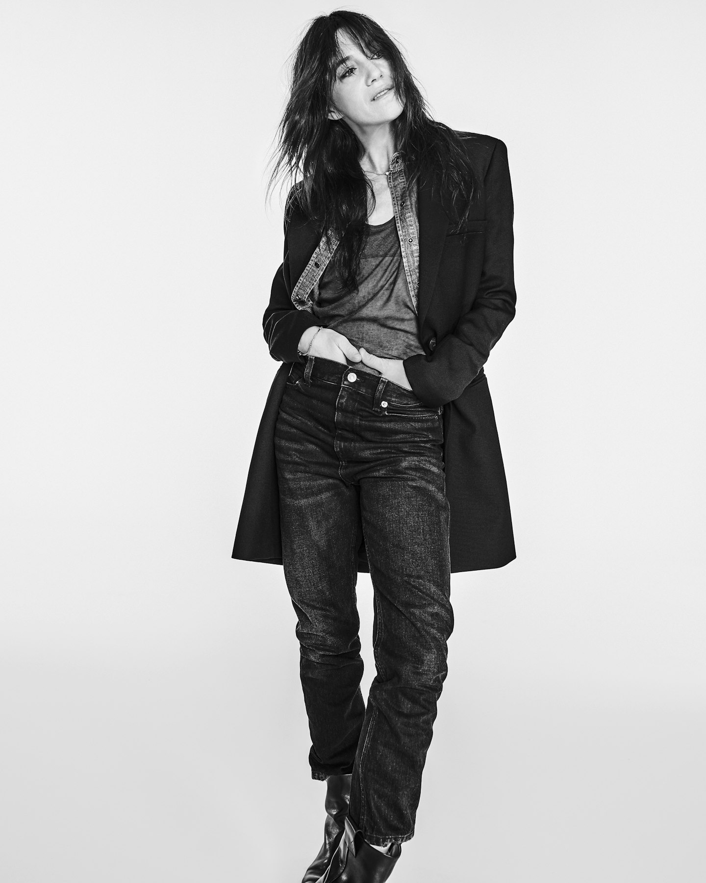 Charlotte Gainsbourg 