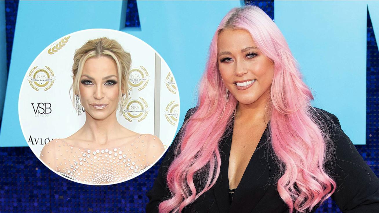 Amelia Lily: 'The death of my friend Sarah Harding hit me hard'