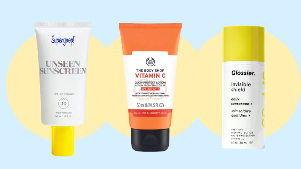 The best SPFs for black skin that won’t leave a white cast | Shopping ...
