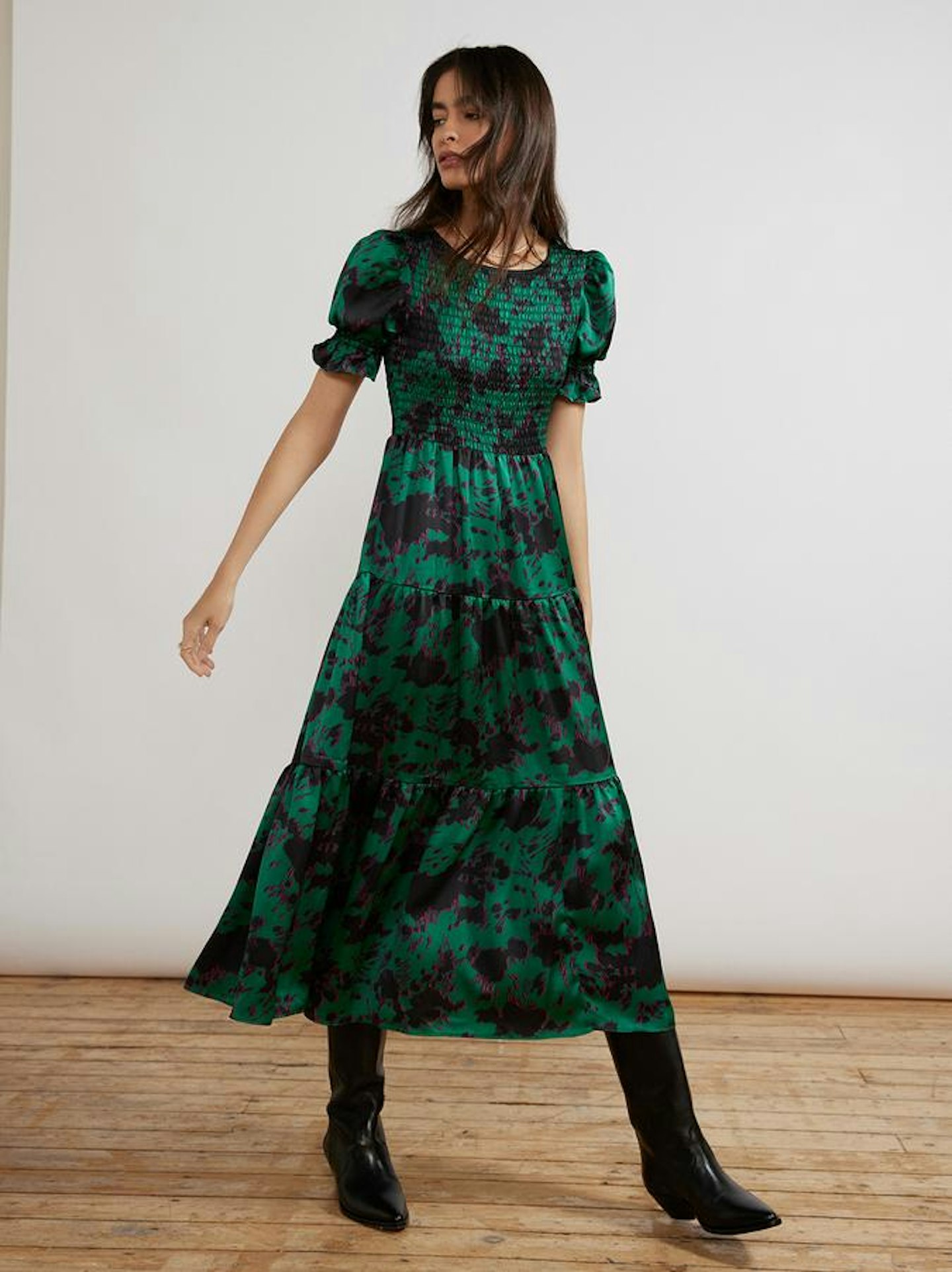Kitri deadstock dress