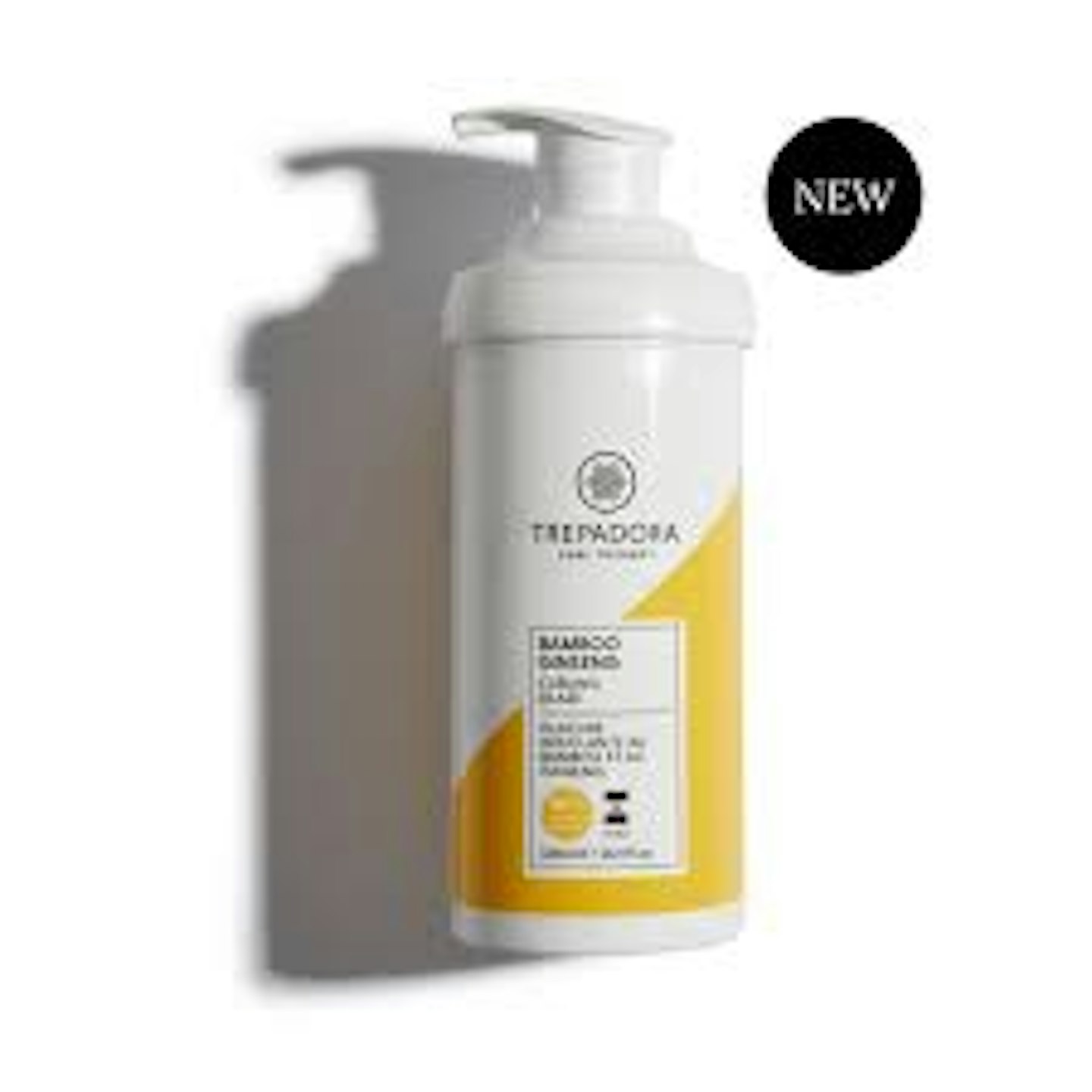 Trepadora Bamboo Ginseng Curling Glaze, £50