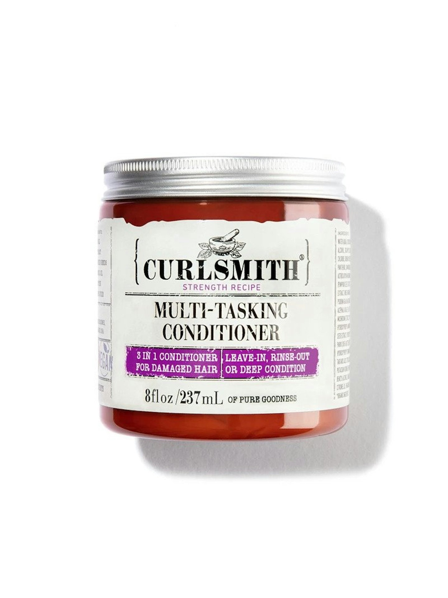 Curlsmith Multitasking Conditioner, £23