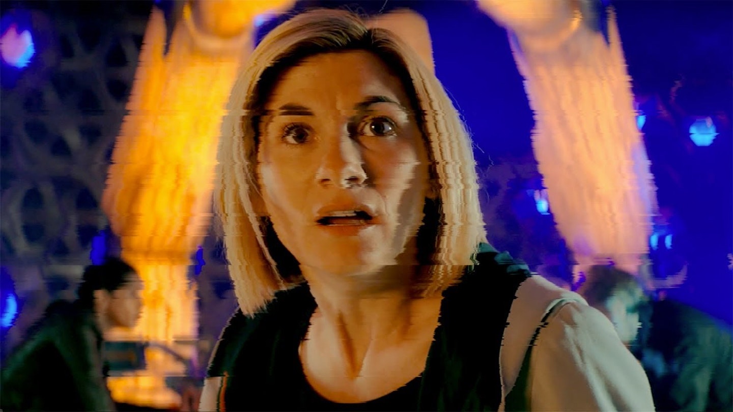 Doctor Who - The Flux