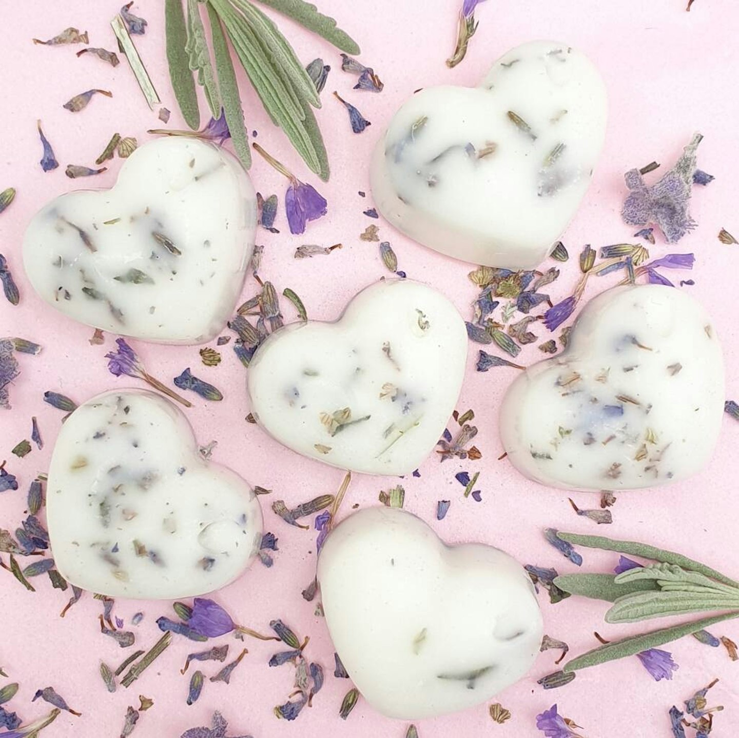 Relax And Unwind Lavender Wax Melts