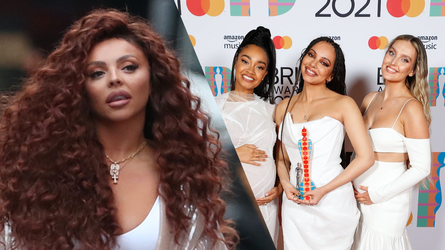 Jesy Nelson banned from Little Mix forever