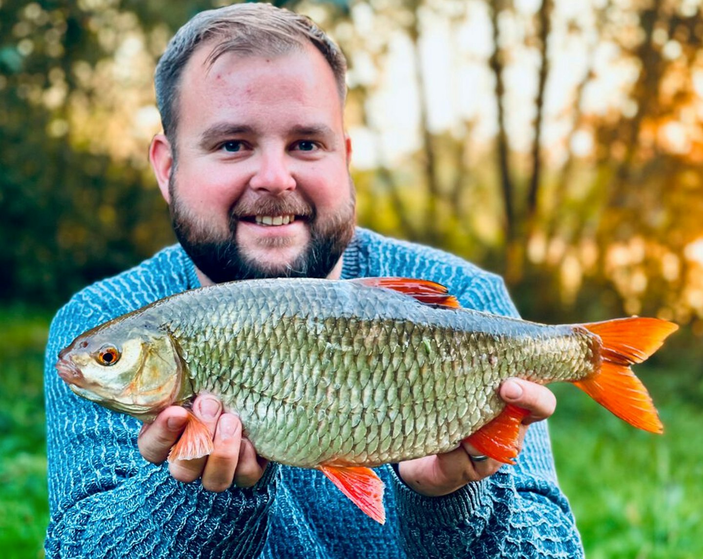 Matthew Wood – 3lb 4oz roach