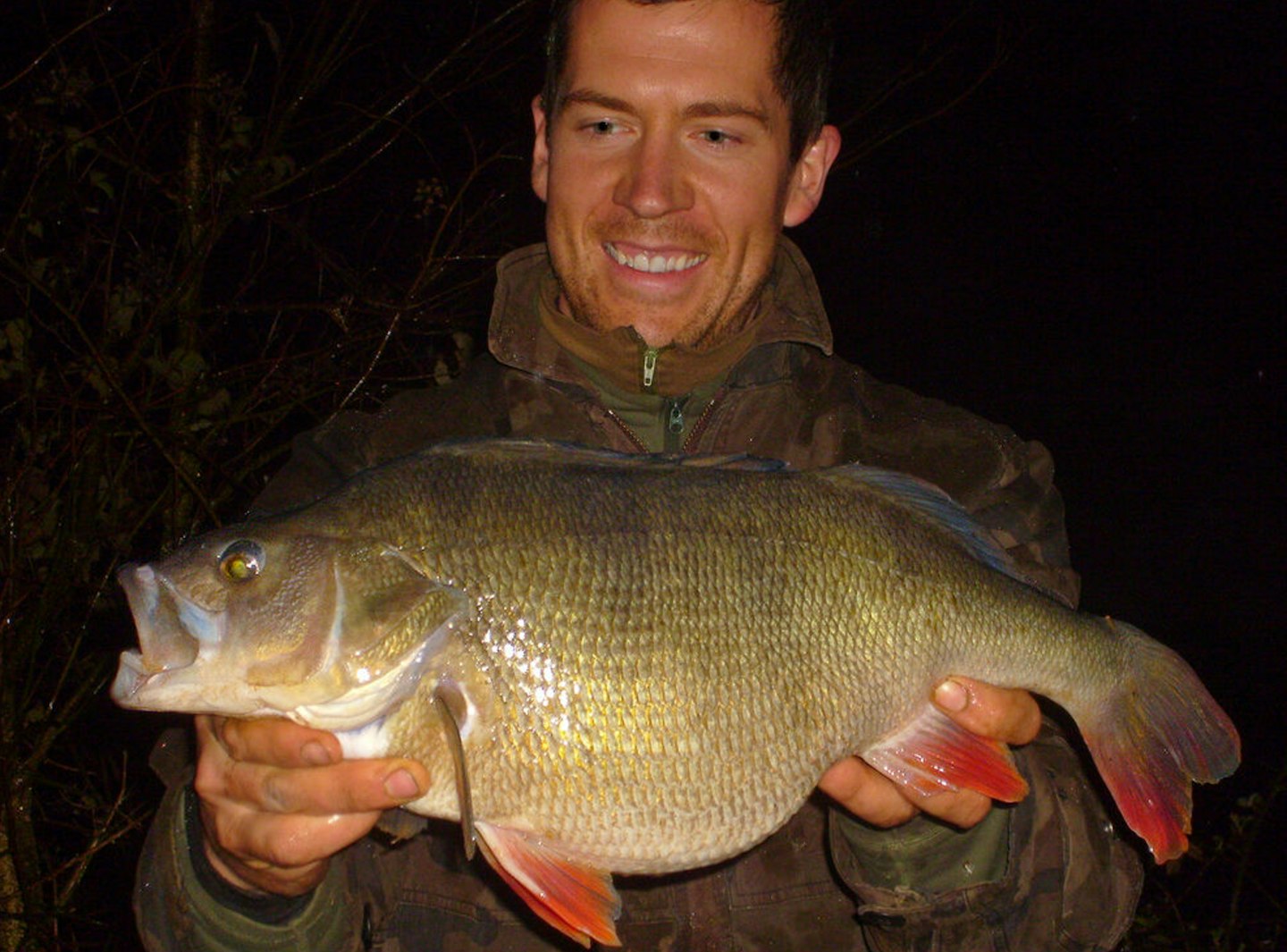 Neill’s Stephen’s record perch was taken from a day-ticket water that’s since gone syndicate