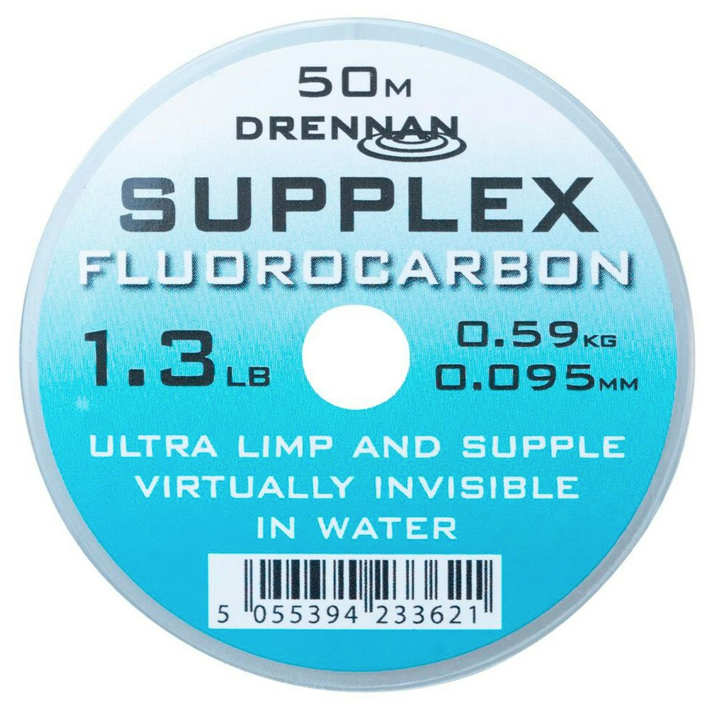 Drennan Supplex Fluorocarbon 