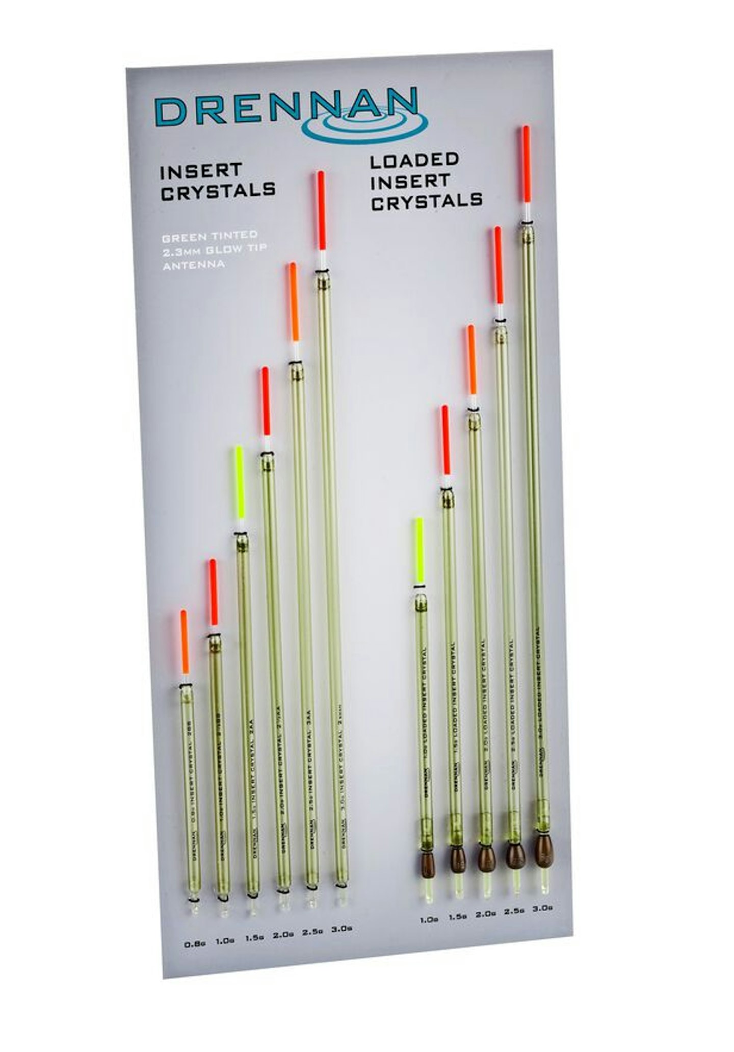 Drennan Loaded Insert Waggler 