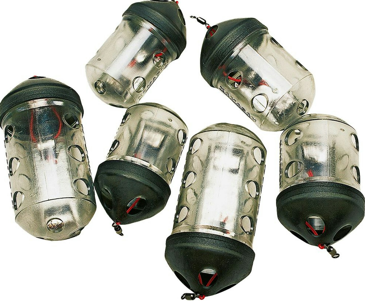 Kamasan Black Cap Feeder