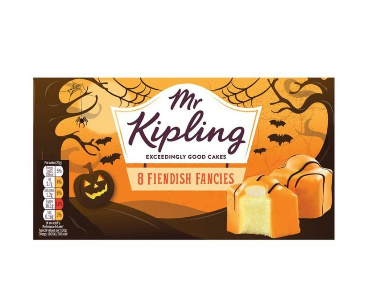 The best Halloween party food for a spook-tacular shindig