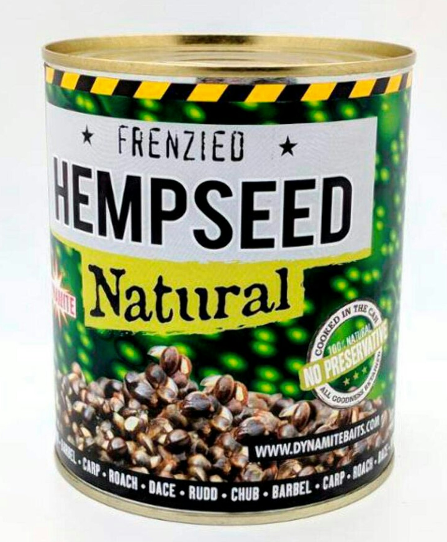 Dynamite Baits Frenzied Hemp