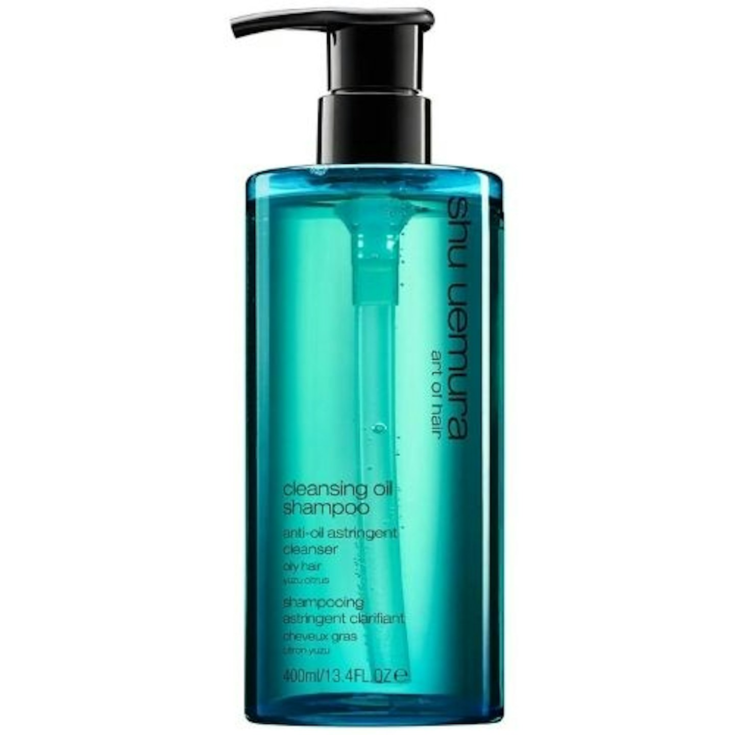 Shu Uemura Art of Hair Anti-Oil Astringent Cleanser