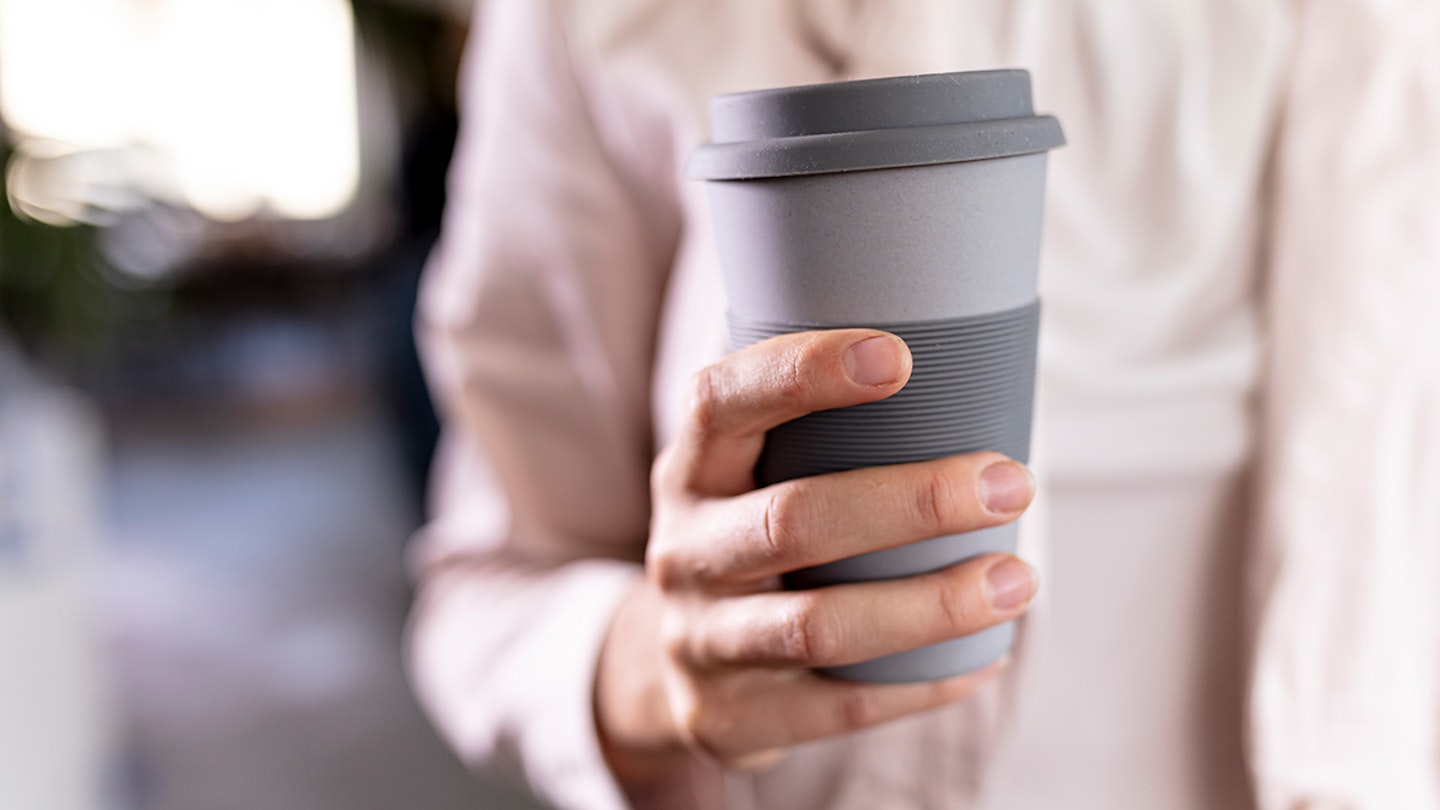 reusable coffee cup uk
