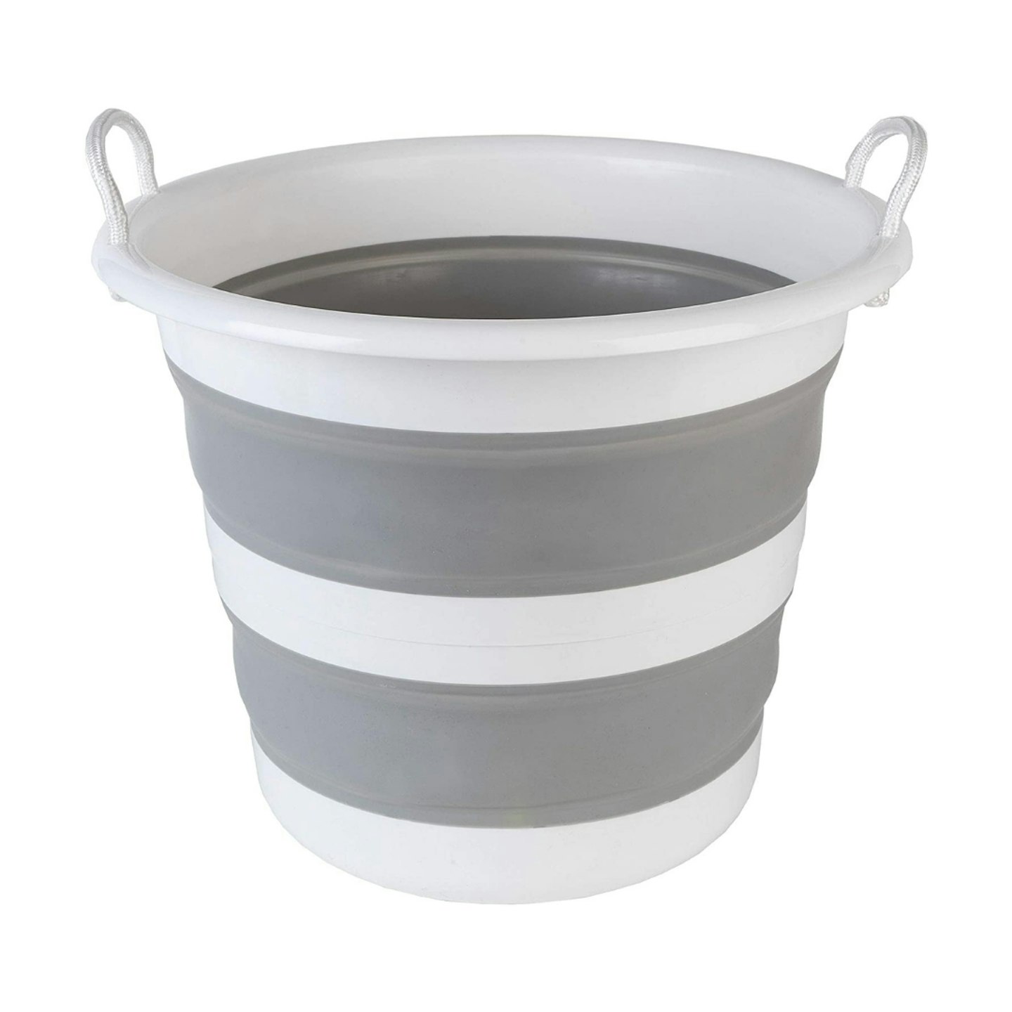 Kleeneze KL065438GRYEU Collapsible Cleaning Bucket