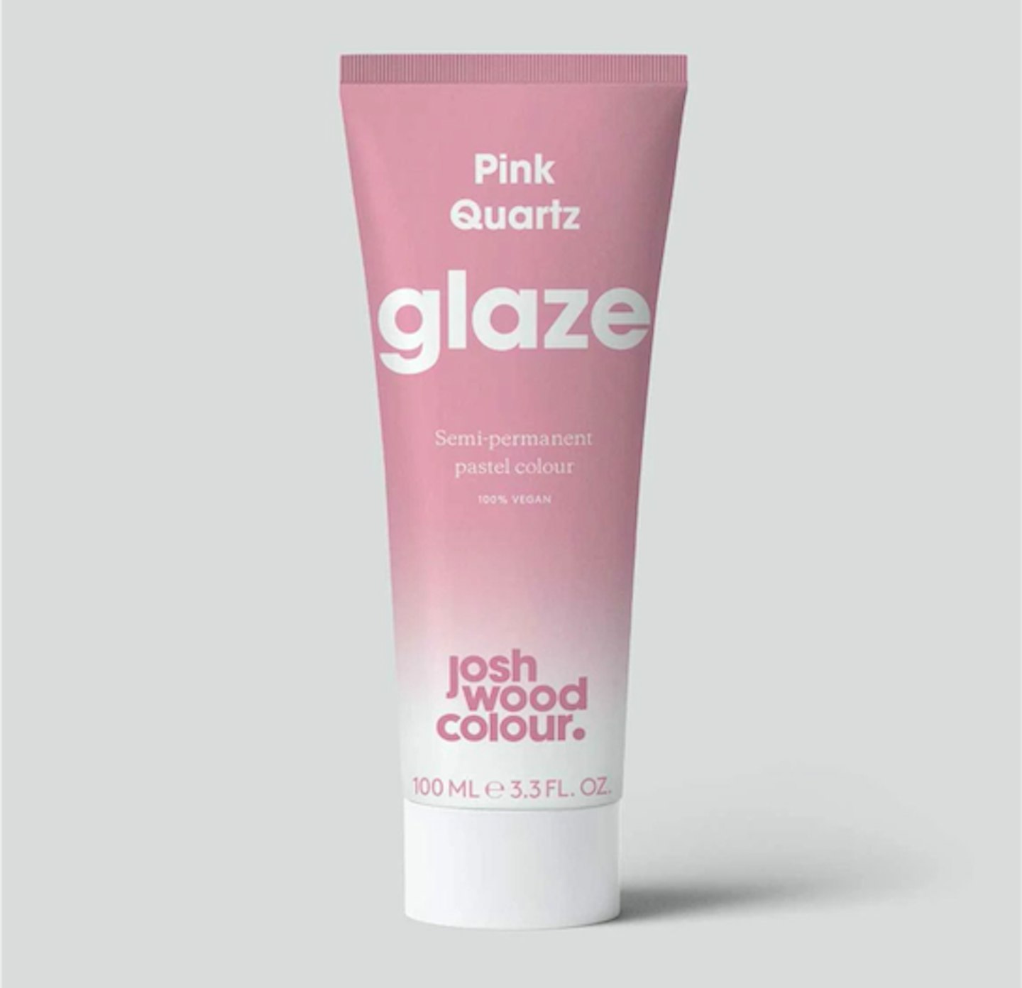 Josh Wood Colour, Pink Quartz Hair Glaze, £19