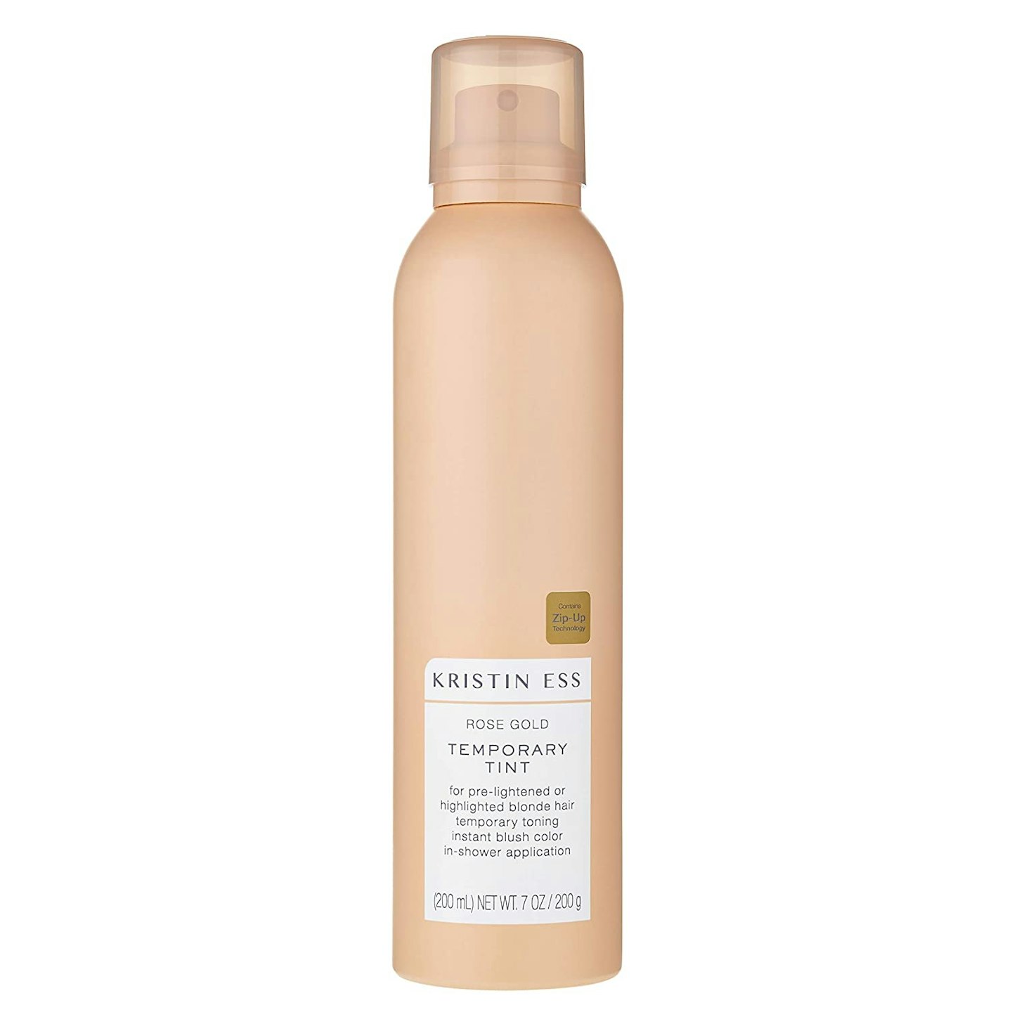 Kristin Ess Rose Gold Temporary Tint, £11