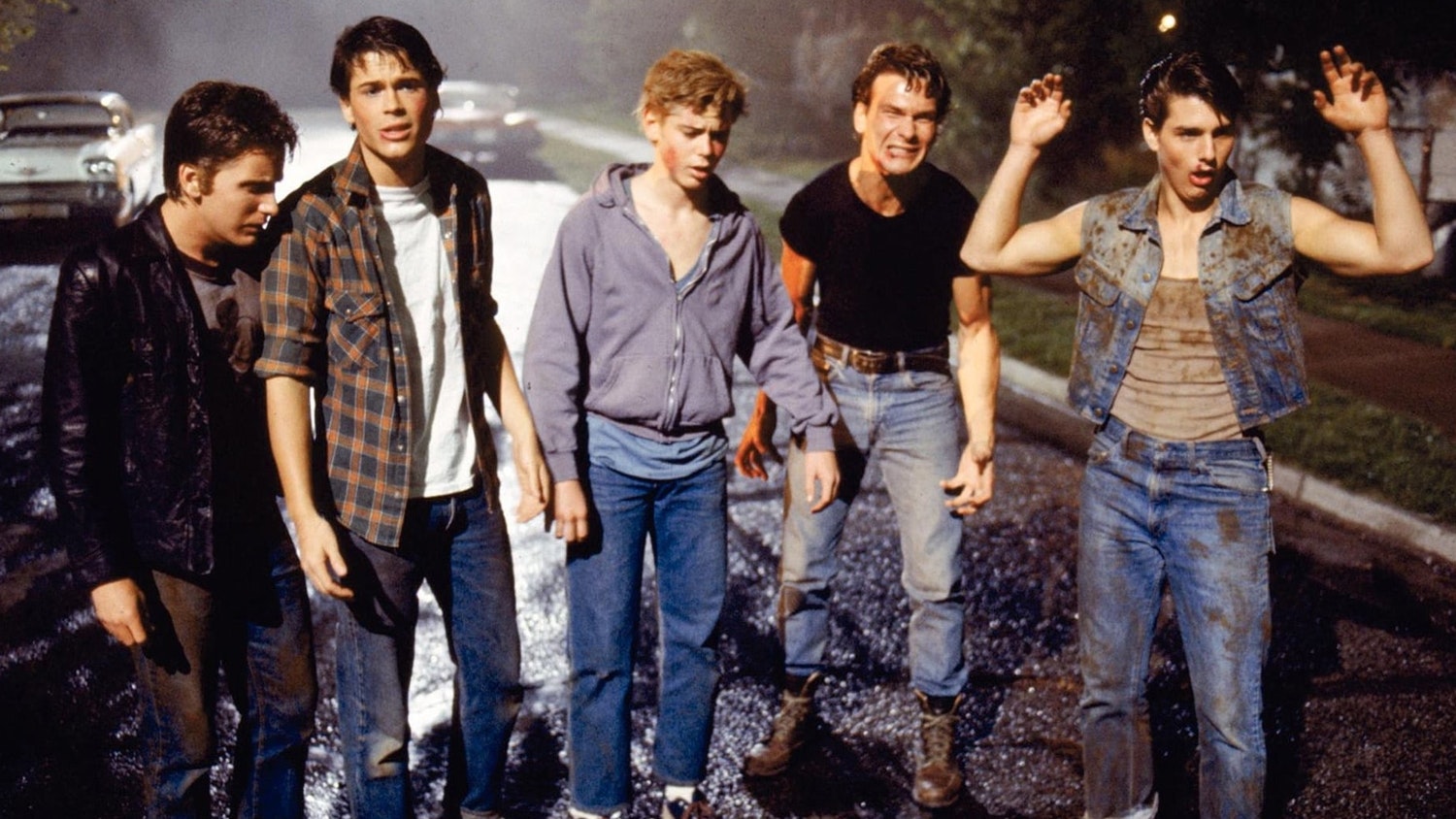Francis Ford Coppola On The ‘Therapy’ Of Making The Outsiders and ...