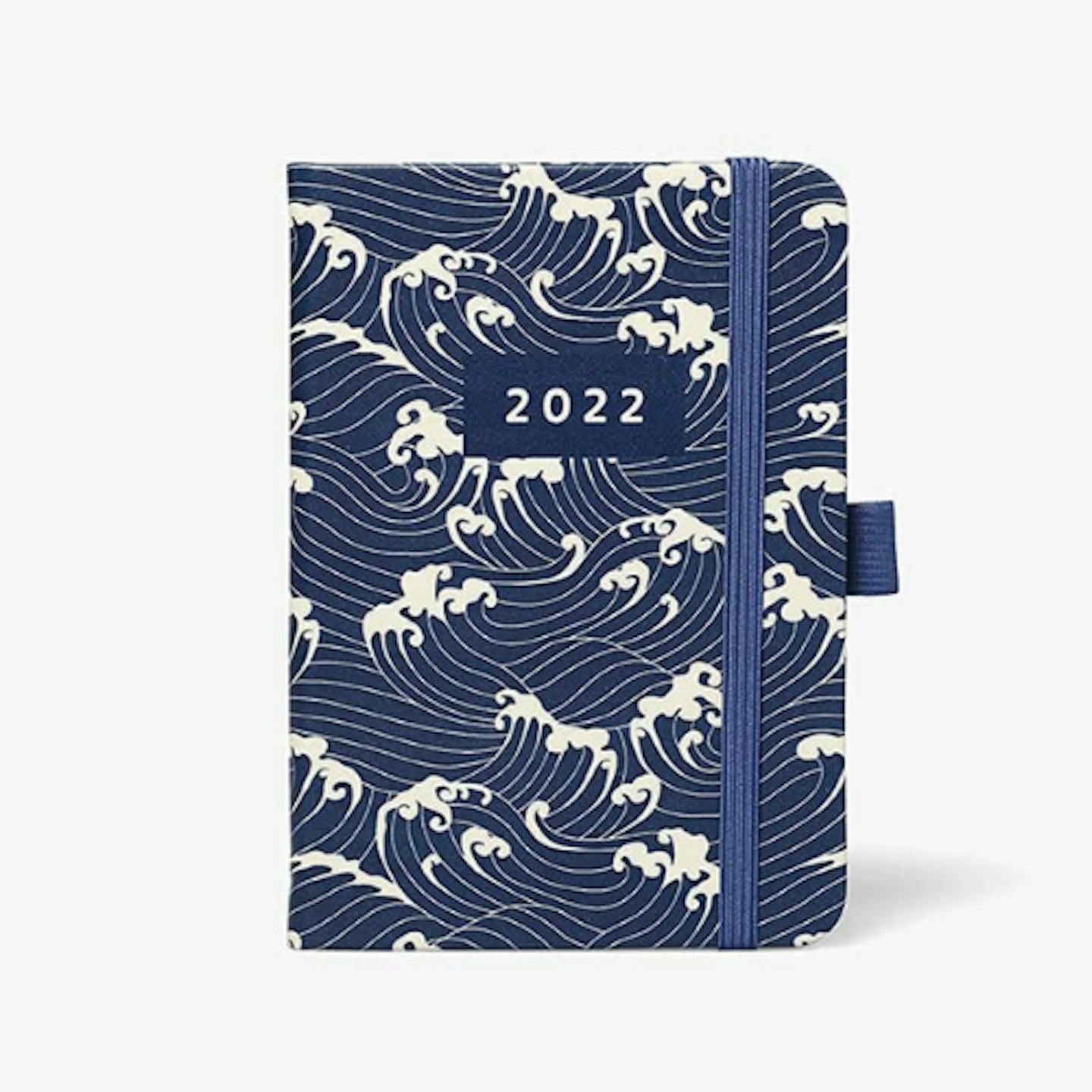 Paperchase Agenzio Small Waves WTV Diary 2022