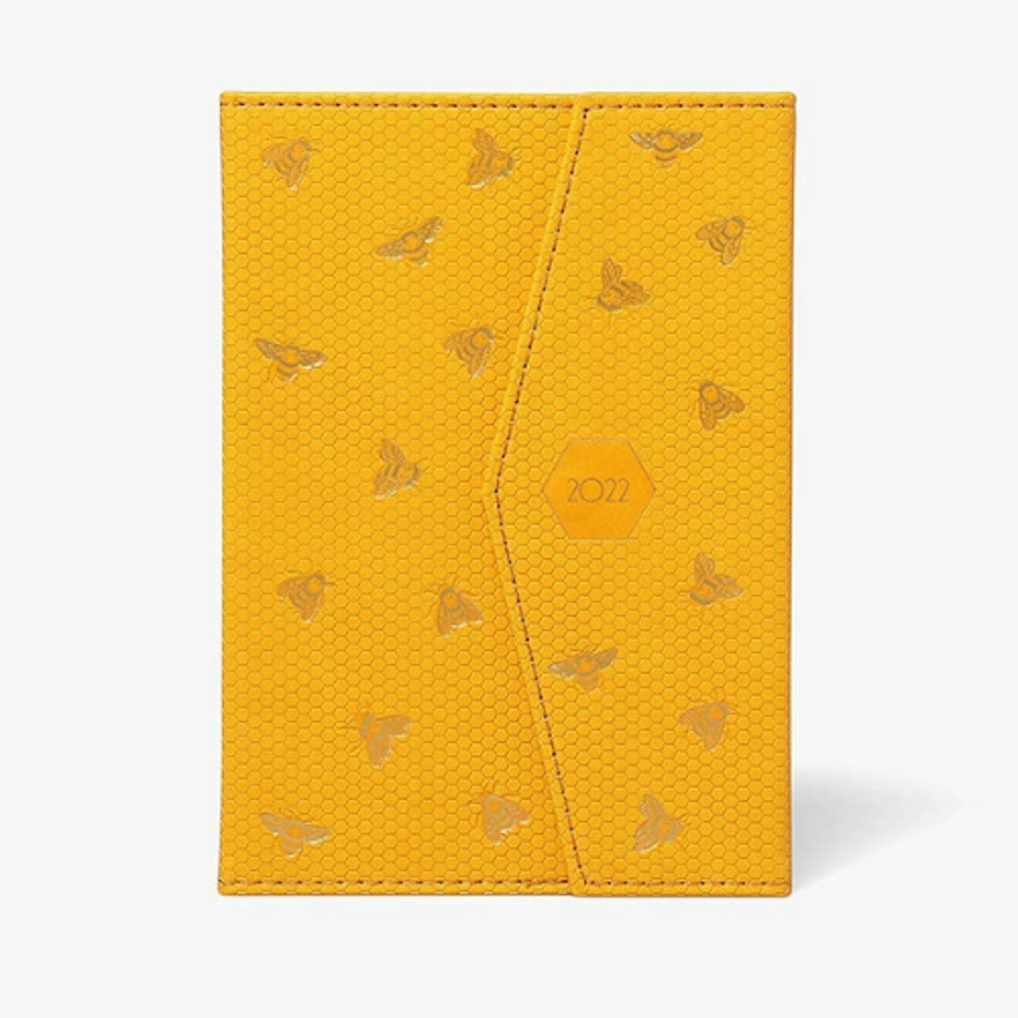 Paperchase A5 Magentic Bee DTV Diary 2022