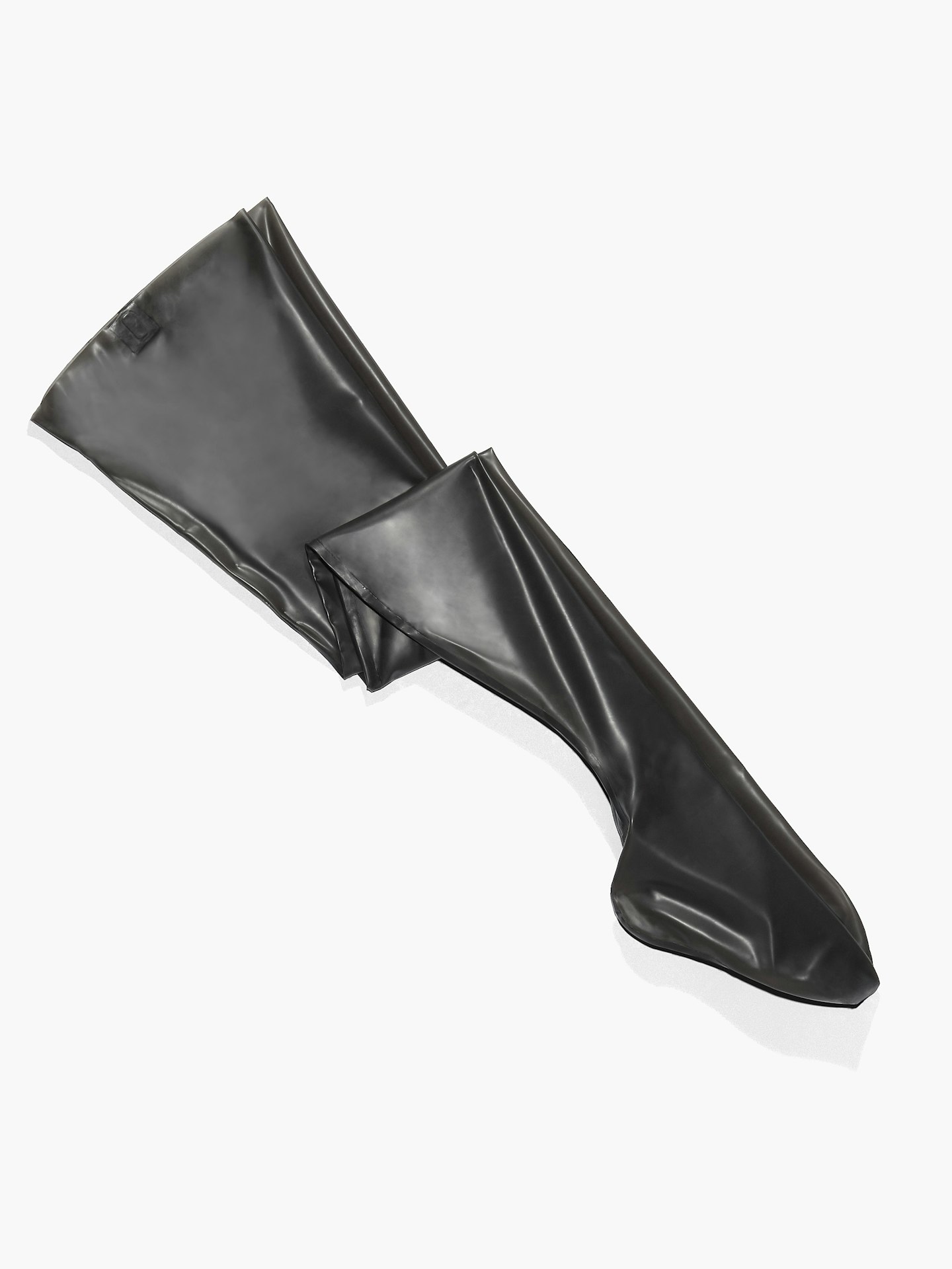 Skin Tight Stay-Up Latex Stockings, £24