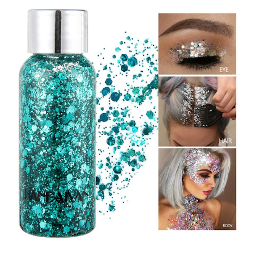 The Best Hair Glitter To Help You Sparkle At Any Event
