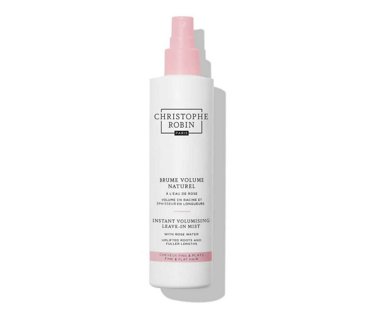 Christophe Robin Volumising Mist with Rose Extract 150ml