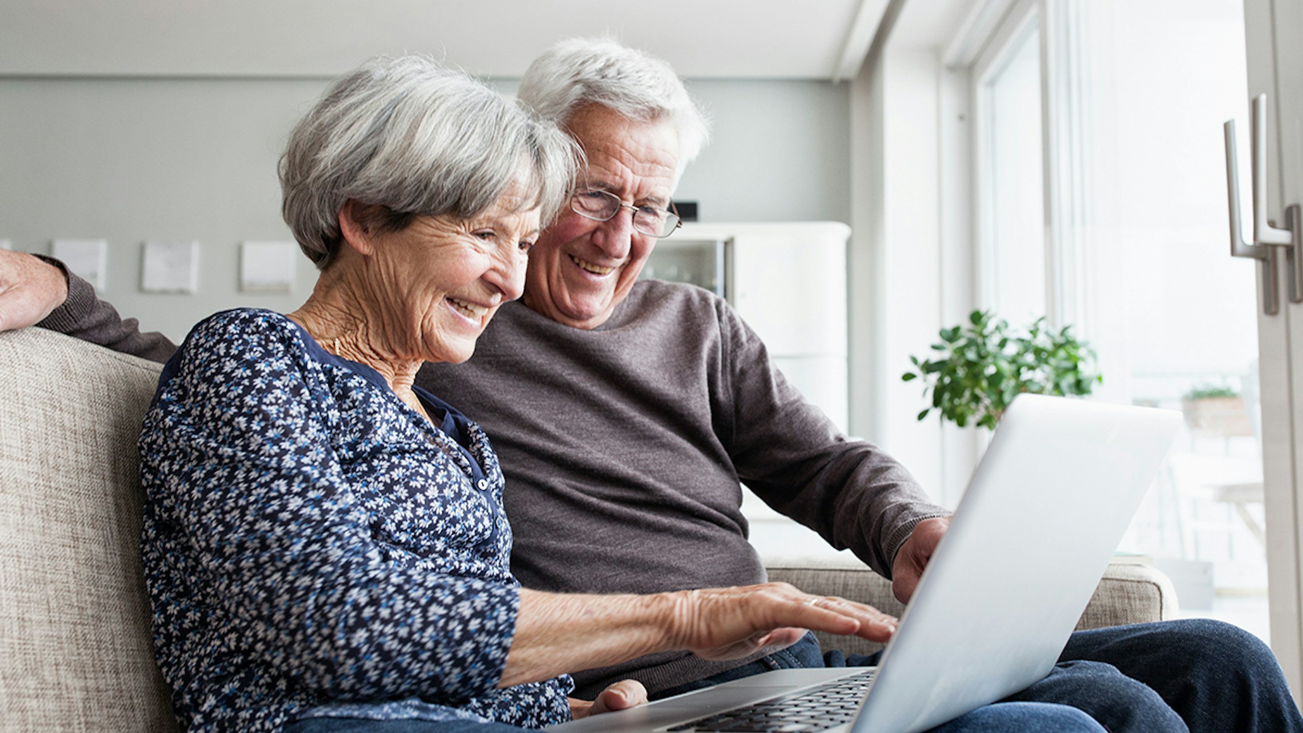 Benefits for over 60s UK