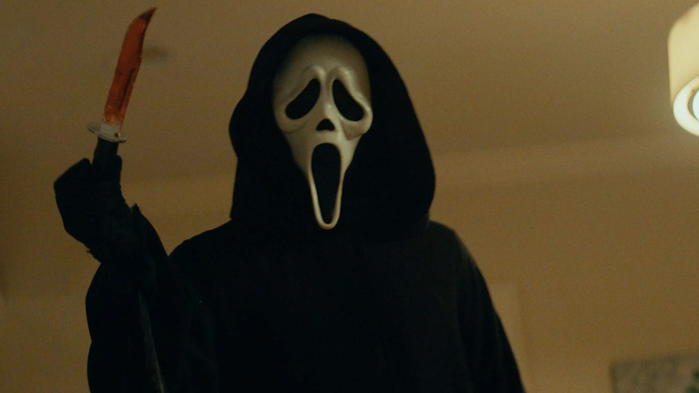 Ghostface is back for yet another 'Scream
