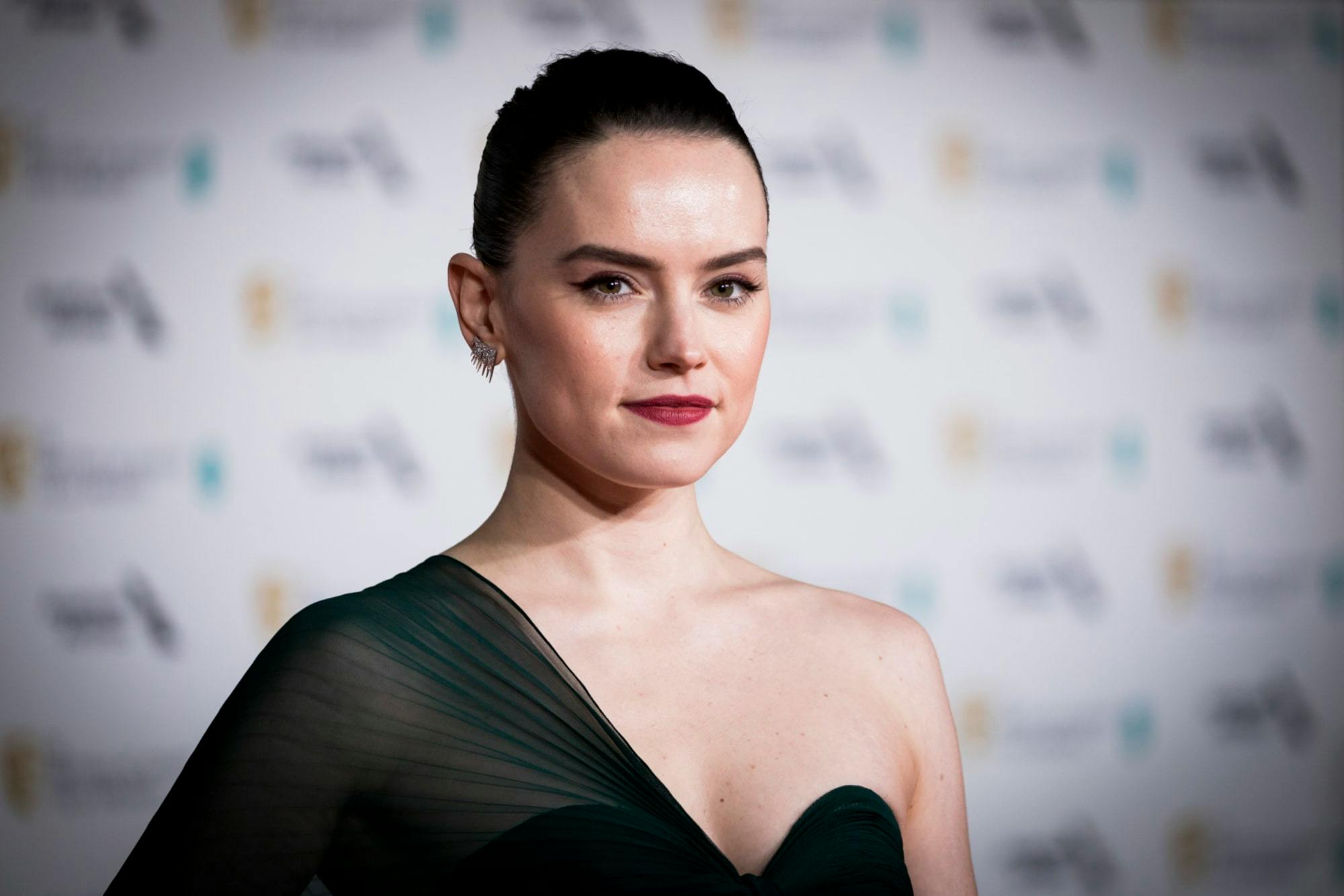 Daisy Ridley On Her New Jed Mercurio Audio Thriller | Grazia