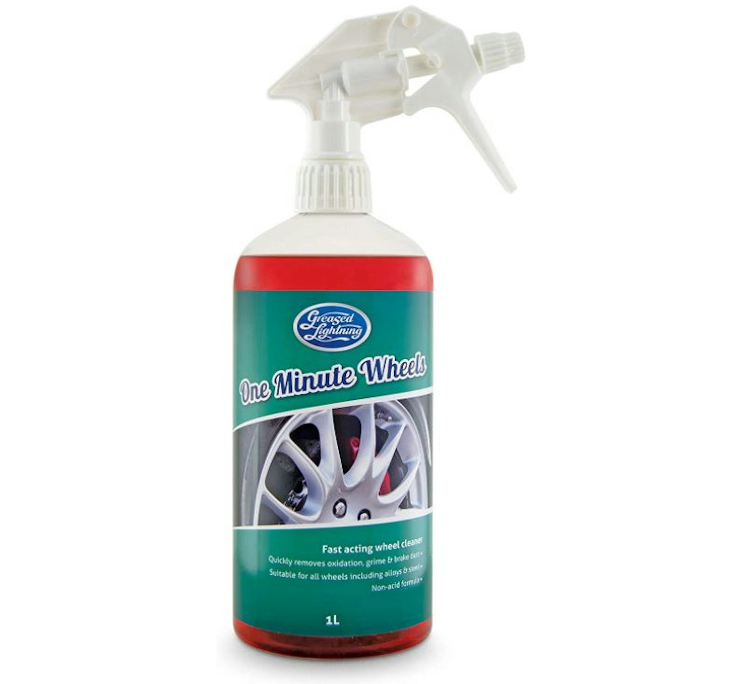 One Minute Wheels 1L