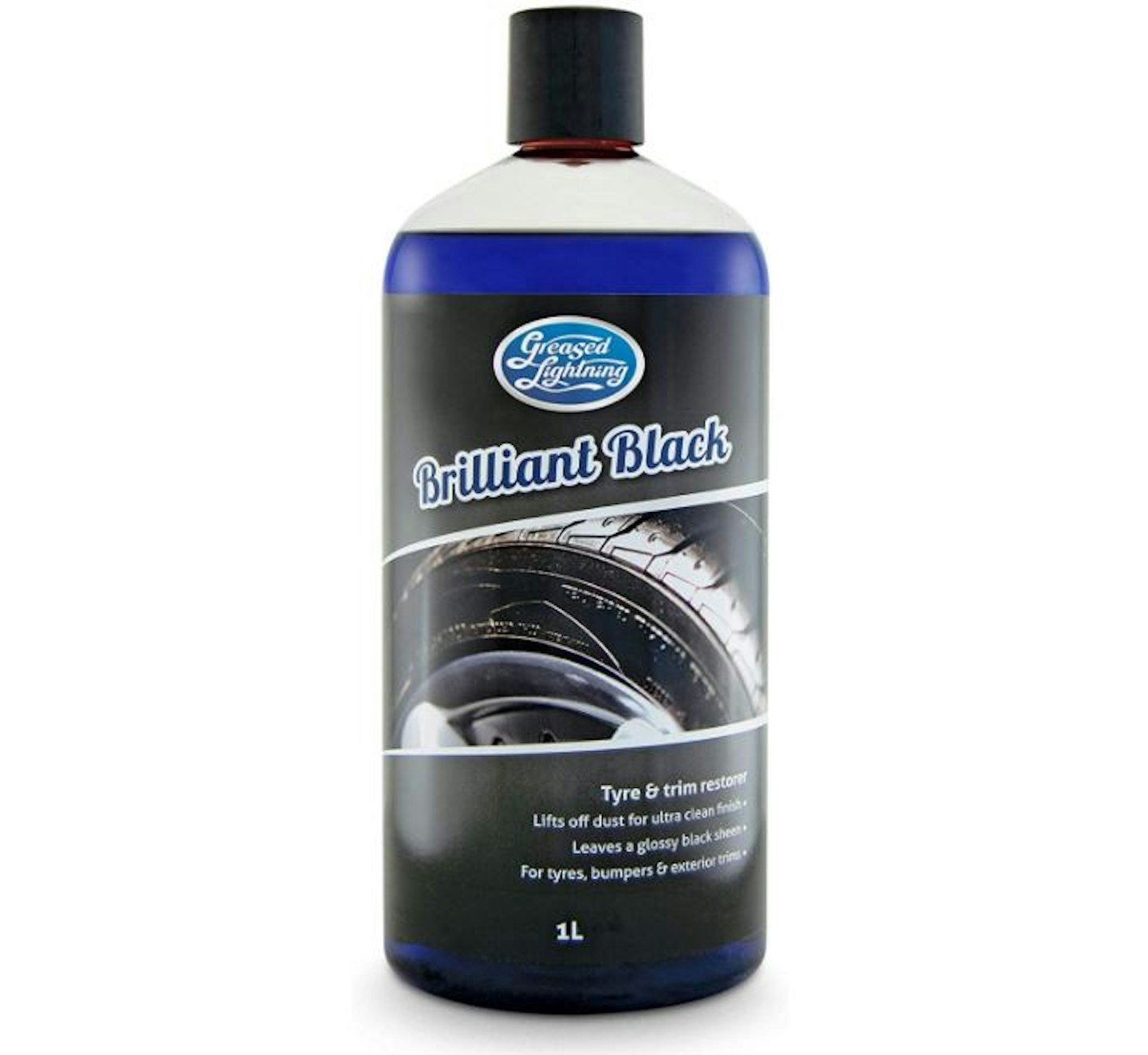 Brilliant Black 1L