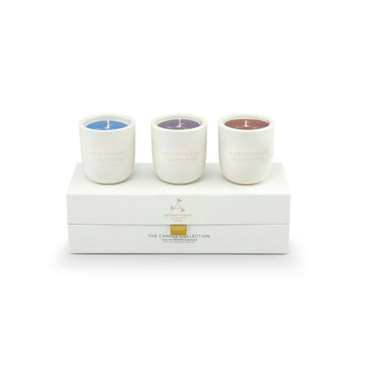 Aromatherapy Associates, Candle Collection, £65