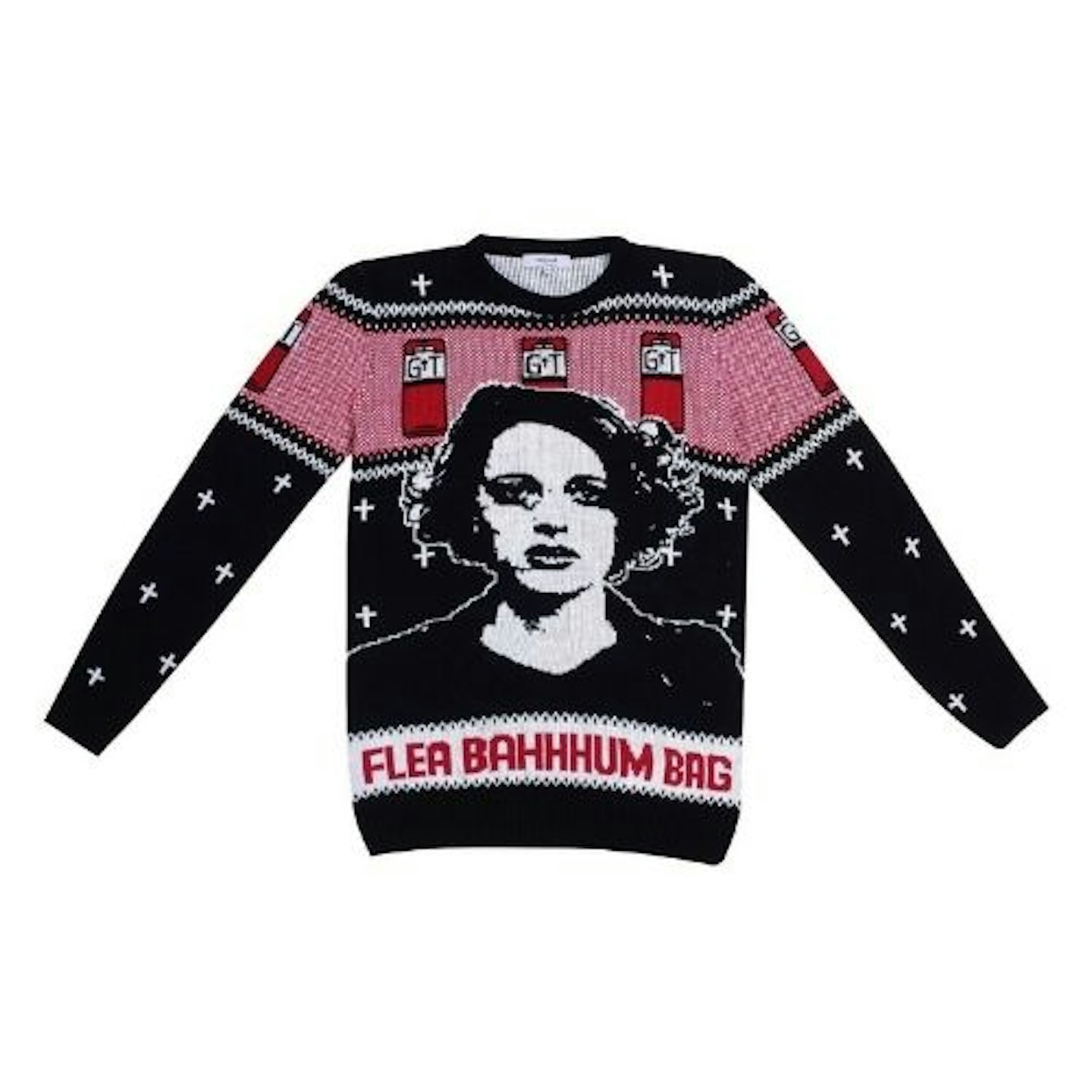 Fleabag Knitted Christmas Jumper