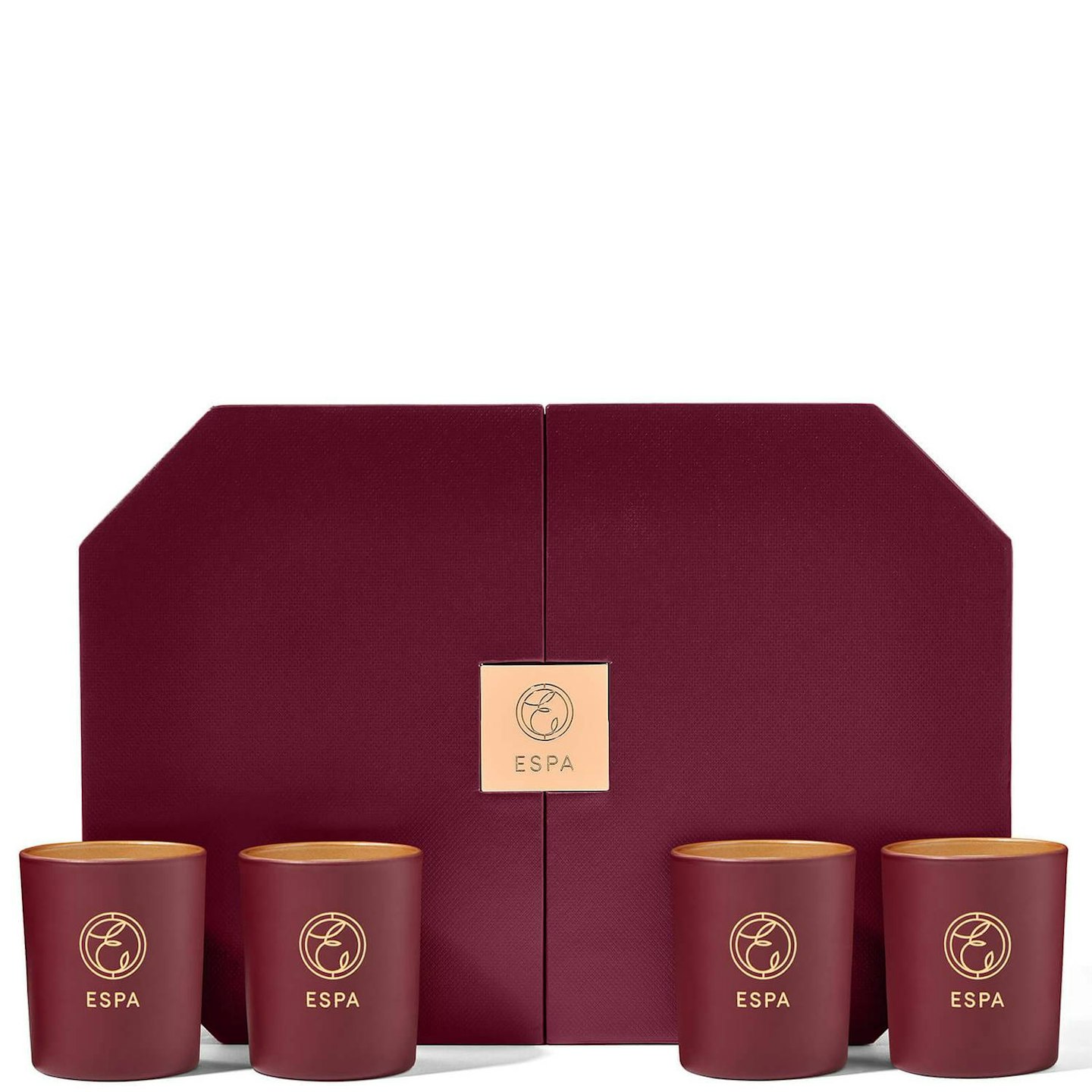 ESPA, Fireside Jewels Candle Collection, £48