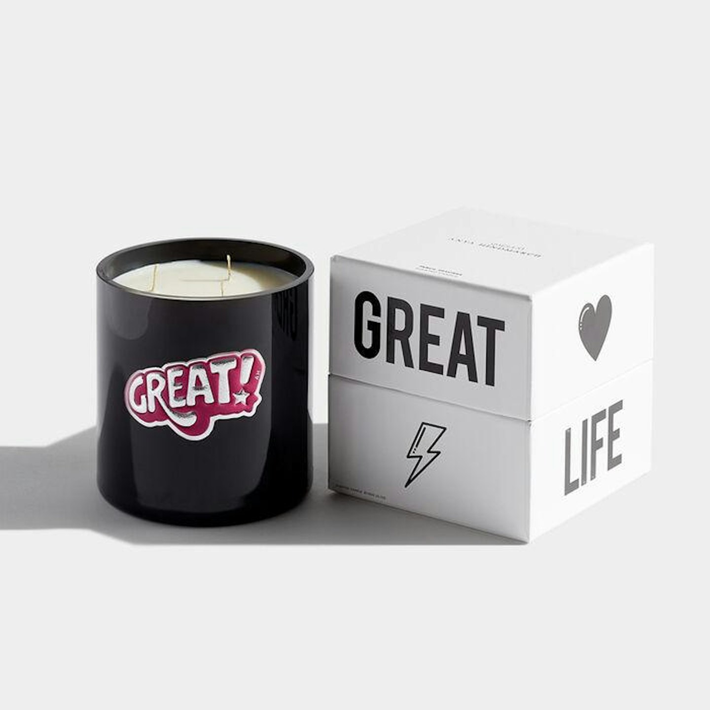 Anya Hindmarch, Large Candle Pencil Shavings, £120
