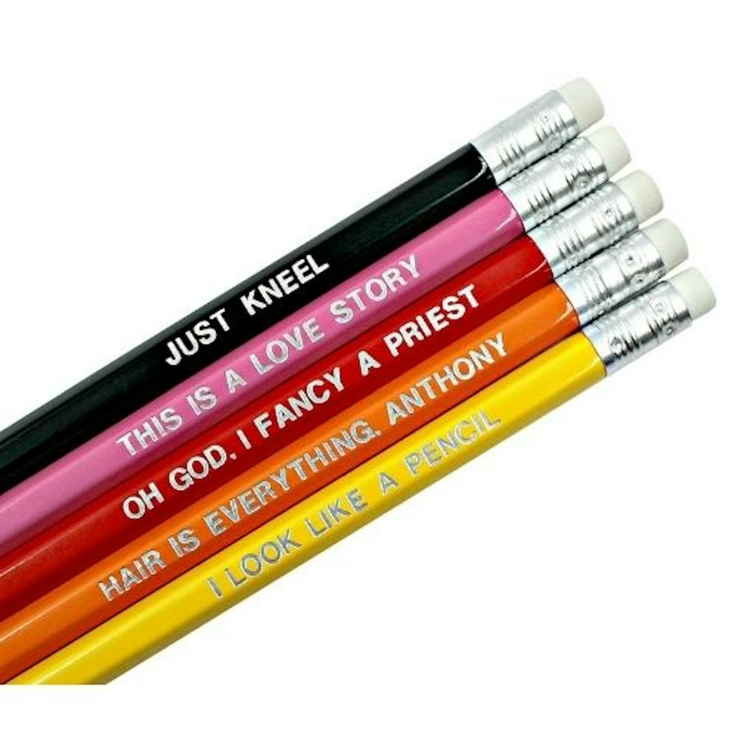 Fleabag Pencil Set