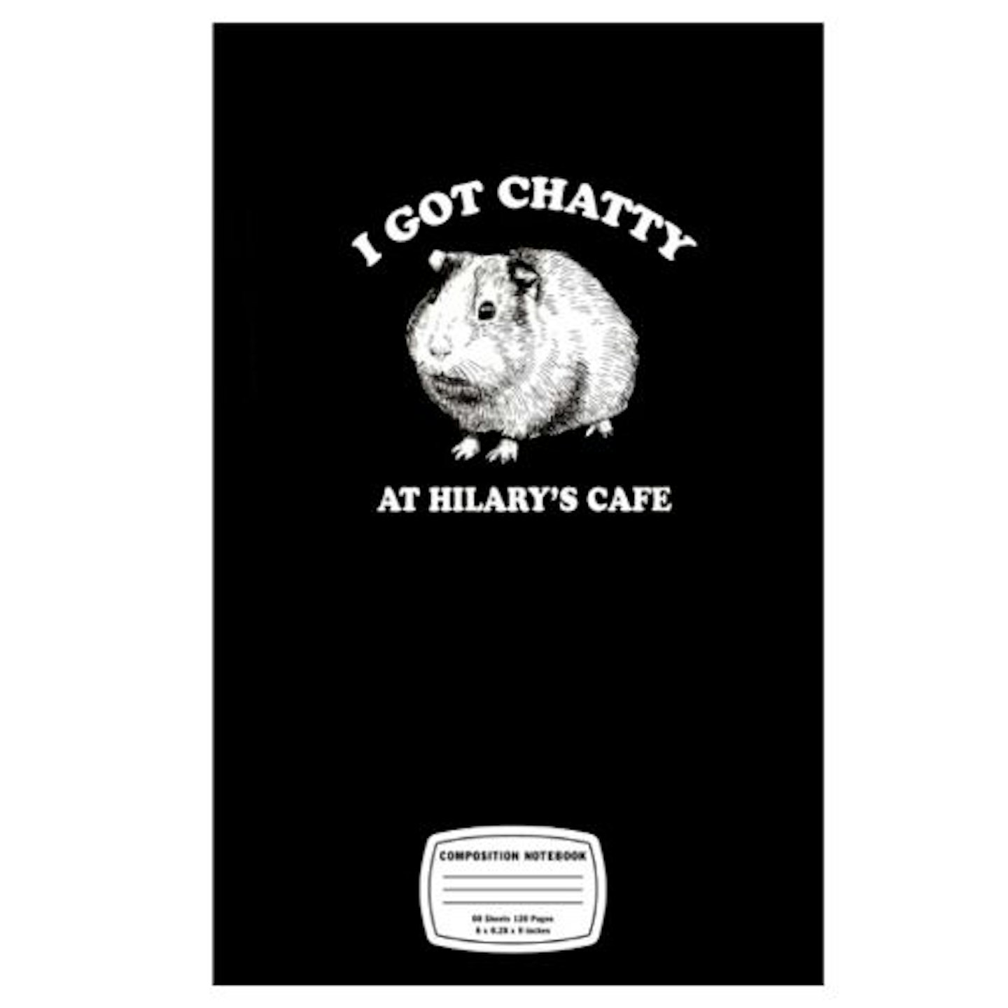 Fleabag Composition Notebook