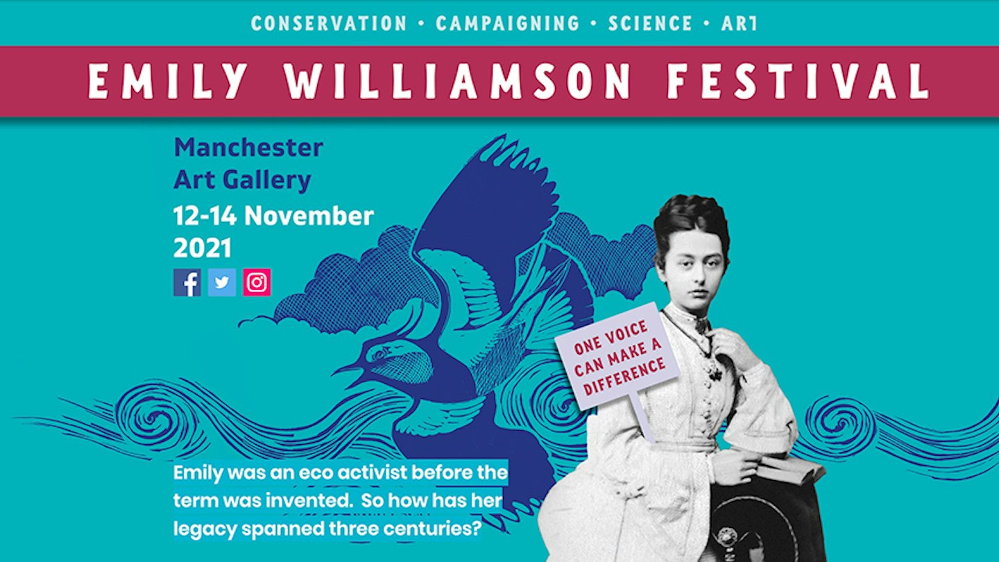 Emily Rider Rspb RSPB Festival announced | Features | Bird Watching