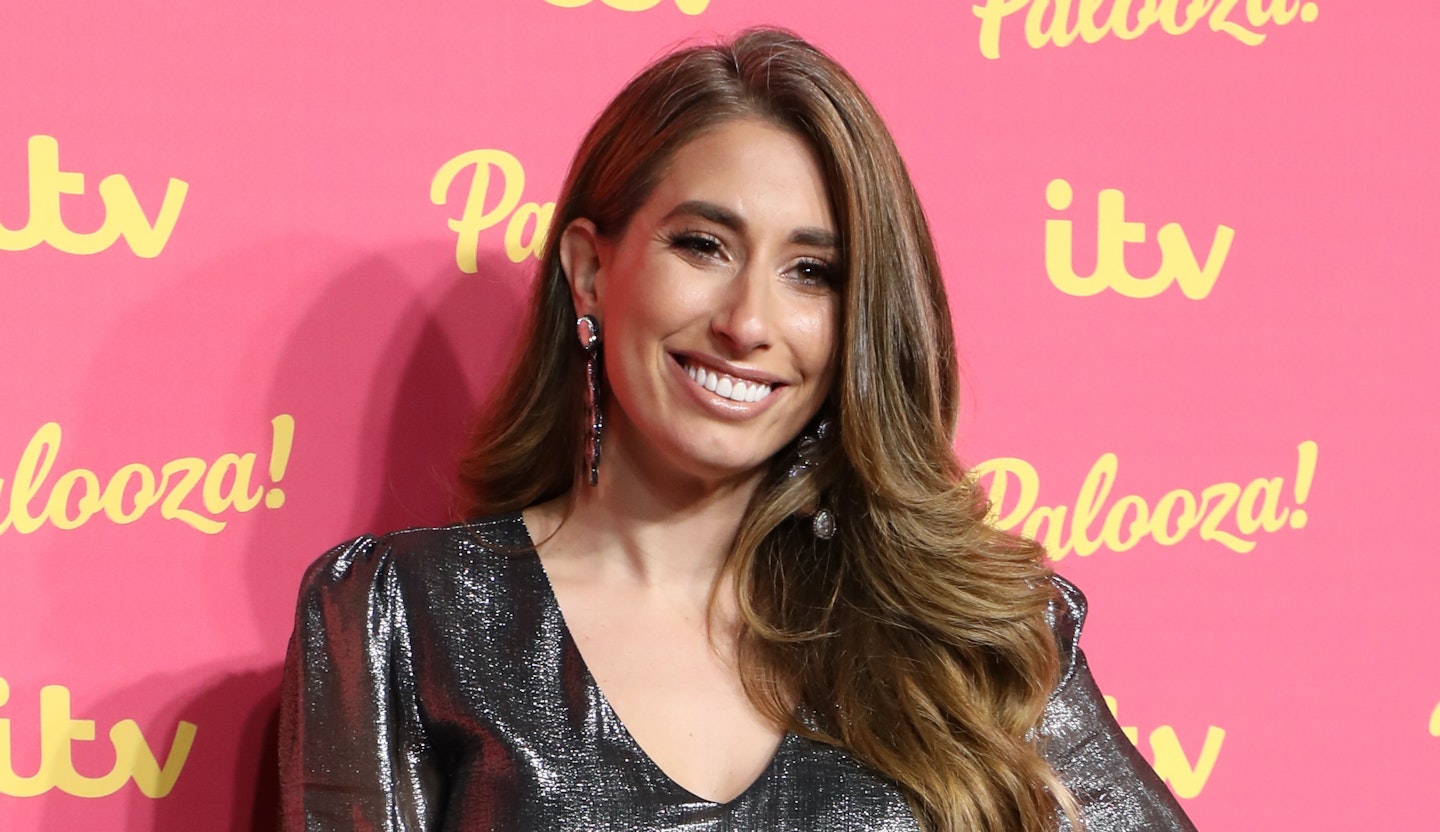 Stacey Solomon daughter name